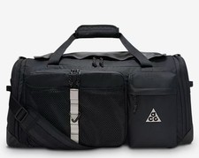 Borsone Nike ACG Daymax - nero/grigio college - HJ8185-010 - nuovo con etichette - raro borsone ACG