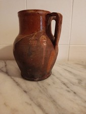 Piccola brocca terracotta - piccola,