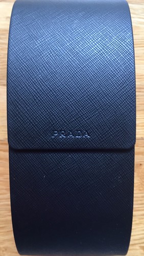Astuccio porta occhiali - occhiali, prada