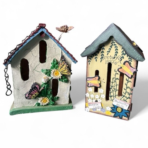 Due farfalle inn casa - farfalle,