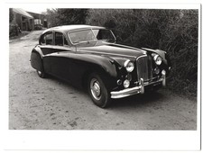 Fotografia Auto Jaguar MK VII