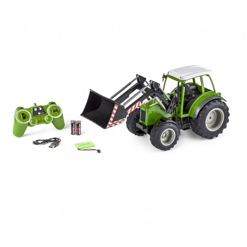Carson 500907347 trattore - trattore, rc