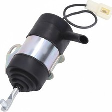 SOLENOIDE ELETTROSTOP VALVOLA