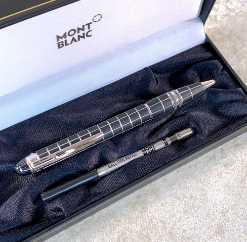 Penna sfera montblanc - a,