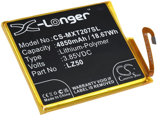 Batterie pour téléphone