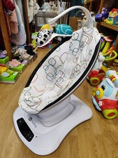 4moms MamaRoo Baby Swing 5 Movimenti Sdraietta Elettrica 