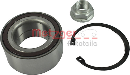 Metzger cuscinetto ruota - 1x,