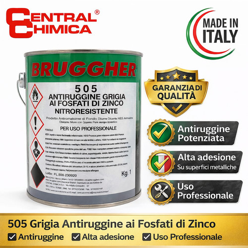 Fondo antiruggine fosfati - antiruggine,