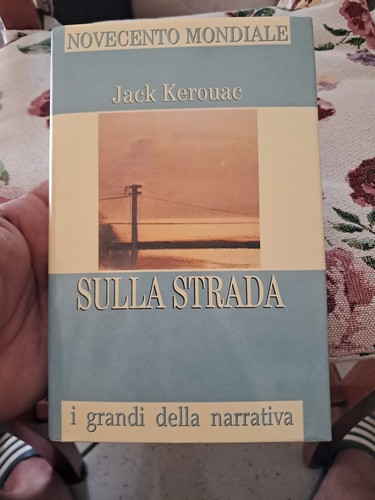 Jack kerouac sulla - jack,