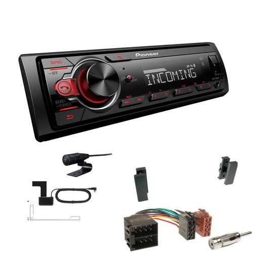 Pioneer mvh 330dab autoradio - mvh-330dab,