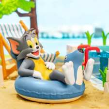 Cat And Mouse Pool Party