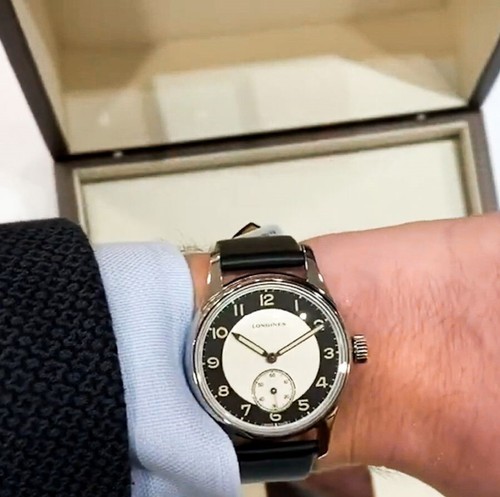 Longines heritage classic - heritage,