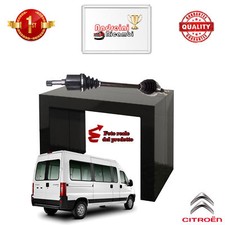 SEMIASSE ANTERIORE SINISTRA CITROEN JUMPER 2.2 HDI 88KW 120CV DAL 2008 -> 27118