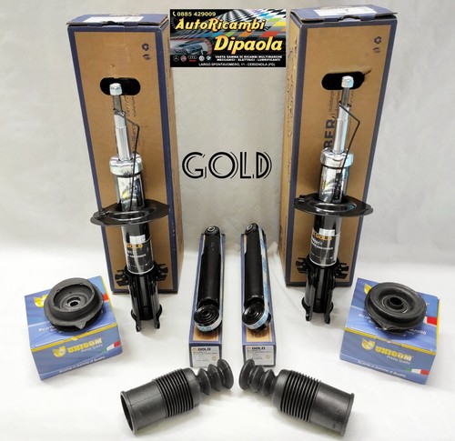 Kit ammortizzatori gold 2 - 4,