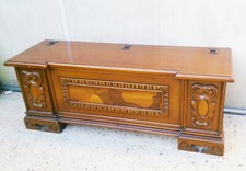 ECCEZIONALE CASSAPANCA ANNI 60 IN STILE ANTICO - IDEALE PER SHABBY CHIC 