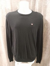 Maglia Uomo. Lana Napapijri TAGLIA XL colore nero