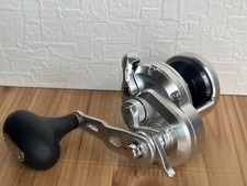 Mulinello Shimano 11 Ocea Jigger 1500HG Destro Jigging Gioco 6.3 Ingranaggi USATO dal Giappone