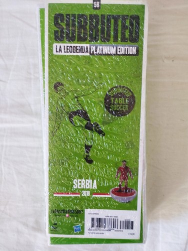 Subbuteo leggenda vintage - leggenda,