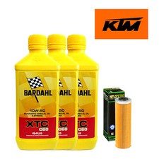 KIT/TAGLIANDO KTM DUKE 790