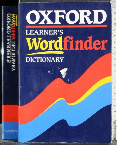 Oxford learner wordfinder - oxford,