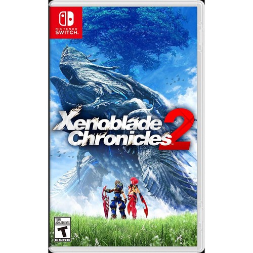 Xenoblade chronicles - chronicles,
