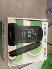 Telefono Cellulare Perfetto Per  AnzianiNGM Facile Top con Pulsante SOS