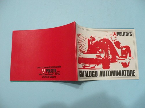 Catalogo politoys - catalogo,
