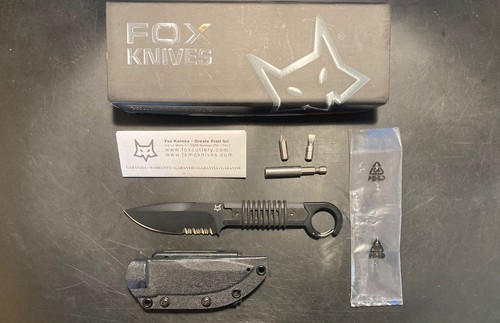 Fox ferox survival - survival, knife
