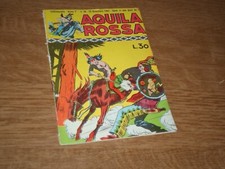 aquila rossa anno I n24 del