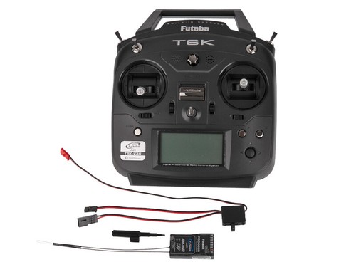 Telecomando futaba t6k - futaba,
