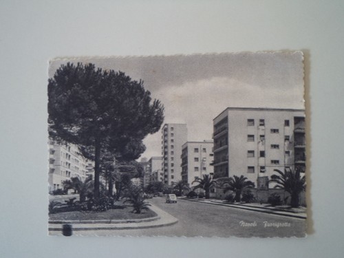 Cartolina postcard napoli - -,