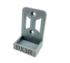 Spektrum DX3R Wall Mount for HPI, Losi, Traxxas RC Cars