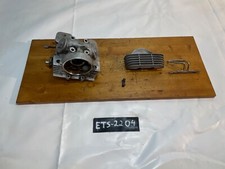 Testa cilindro posteriore