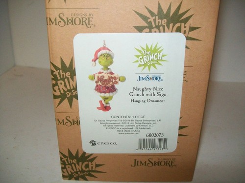 The grinch naughty - grinch,