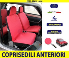 Coprisedili Anteriori Fiat