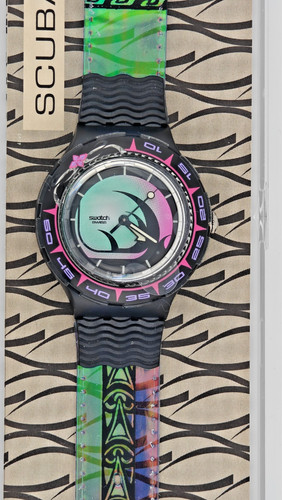 Swatch scuba 200 - 200,