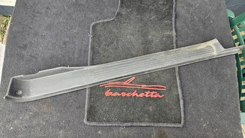 Fiat barchetta barra - barchetta, ingresso