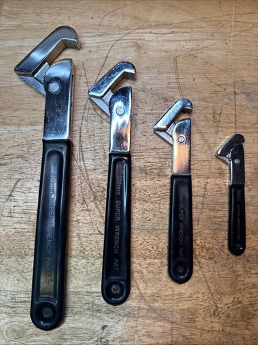 Super wrench set - super, of