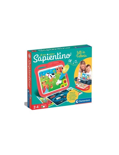 Clementoni mio primo - clementoni, il