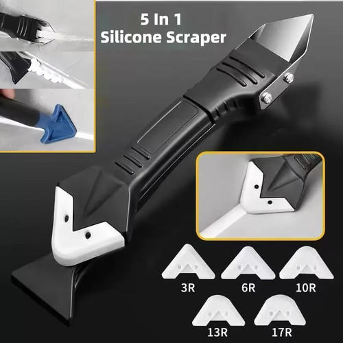 Kit raschietto silicone - raschietto,