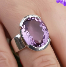 Anello gioiello fatto a mano