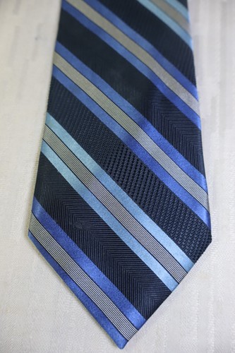 Valentino 100 seta silk tie - seta,