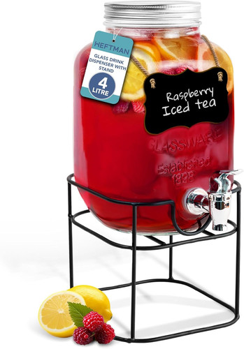 Dispenser per bevande vetro - dispenser,