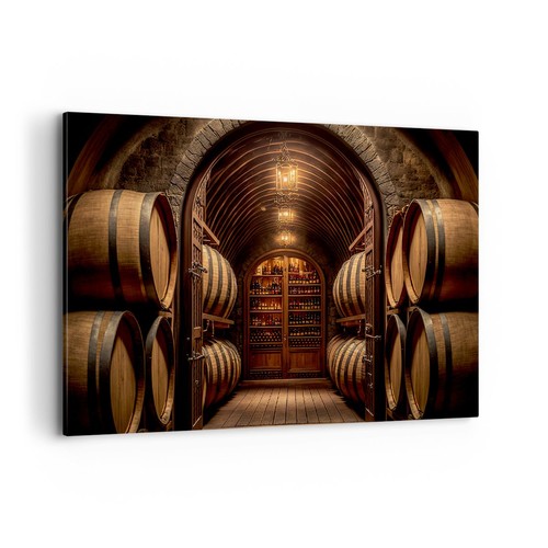 Quadro tela 100x70cm - quadro,