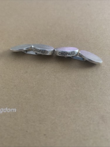 Boutons manchette chopard - manchette,