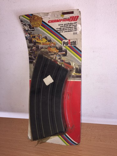 Polistil b38 curva - 1:43,