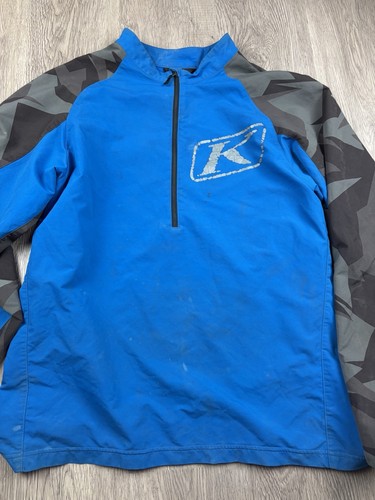 Giacca antivento leggera klim - antivento,
