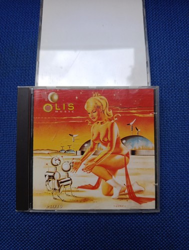 Olis music pluto - olis,