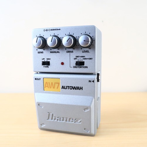 Ibanez aw7 auto - auto, /