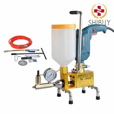 110VGrouting Machine